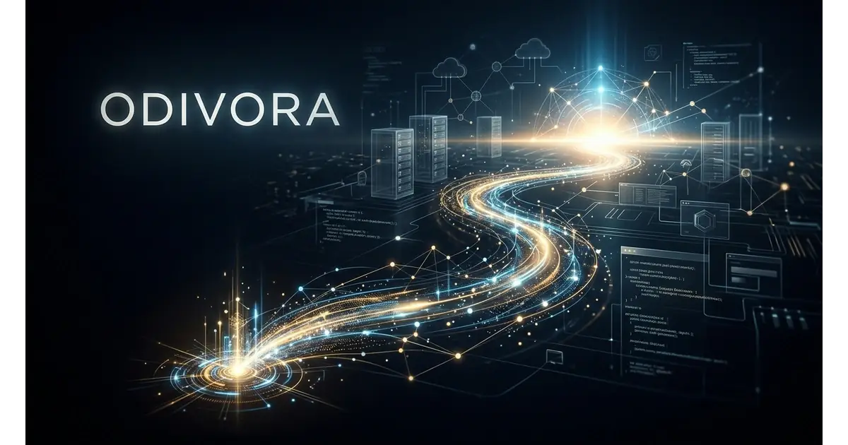 Odivora Is Going Live — And This Is Only the Beginning