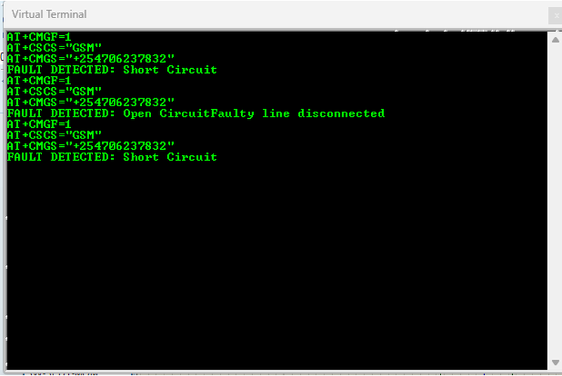 Fault Detection and Protection System for Power Distribution –  Project Starter Kit - Image 2