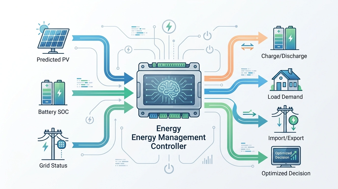 AI-Based Short-Term Solar PV Power Forecasting for Grid-Connected Energy Management – Complete Research Project Guide - Image 2